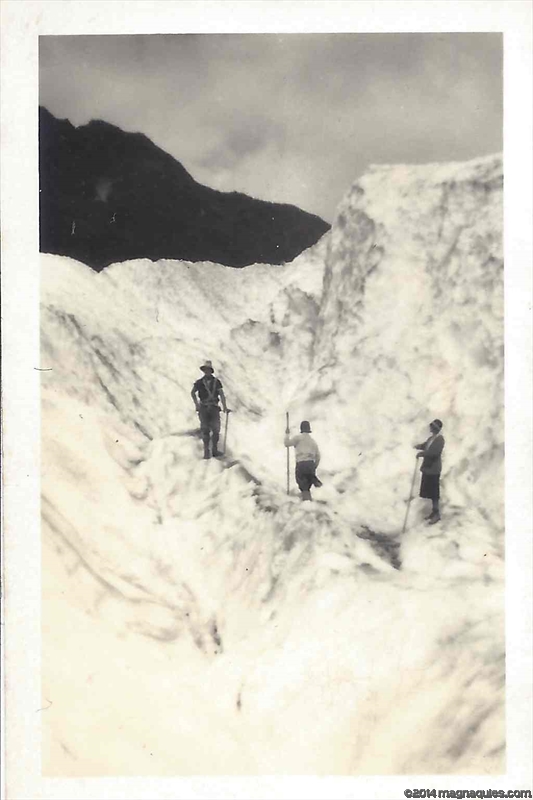 franz josef glacier