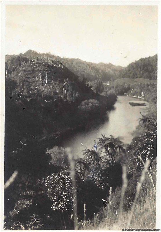 wanganui river