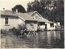 Possibly near Bramwell Booth Boys Home, Temuka